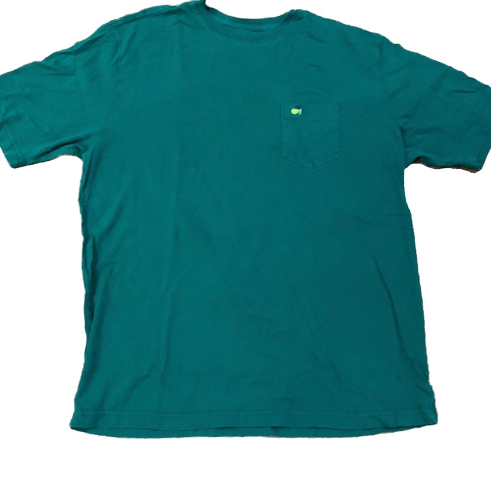 Masters Green Large T-shirt